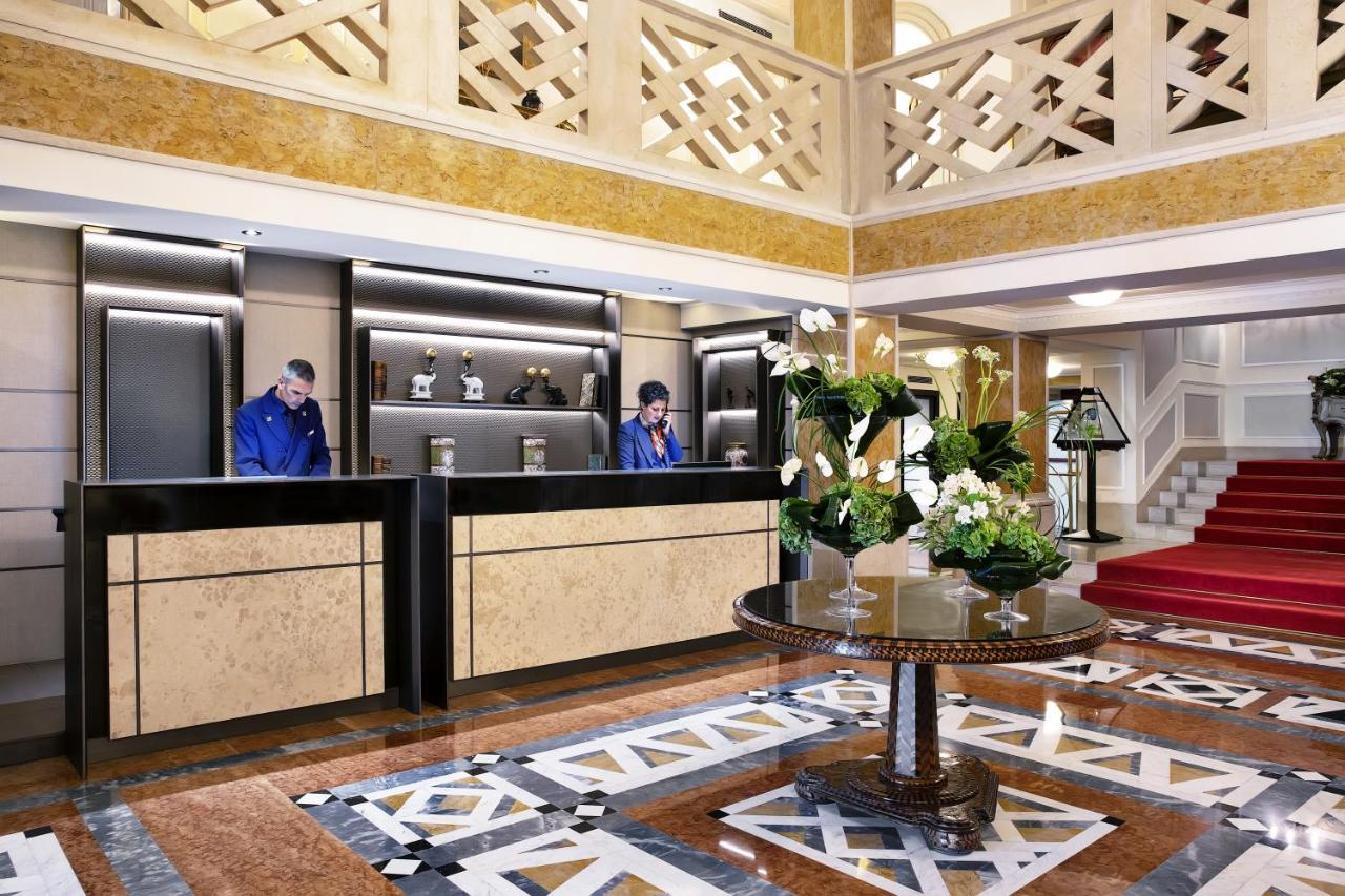 露纳巴廖尼酒店 – 立鼎世酒店集团 威尼斯 外观 照片